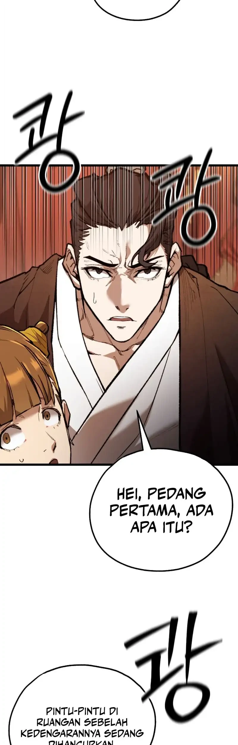 Unrivaled Spear Demon Chapter 36 Fix Gambar 31